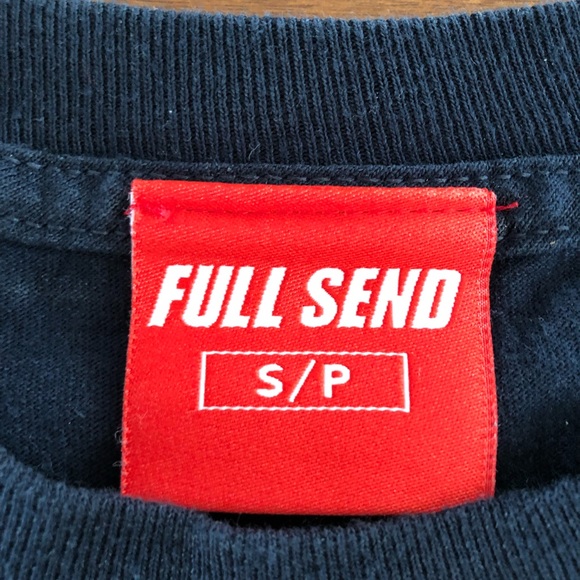 Full Send by Nell - Rona Season - Size Small Mens - Picture 4 of 4